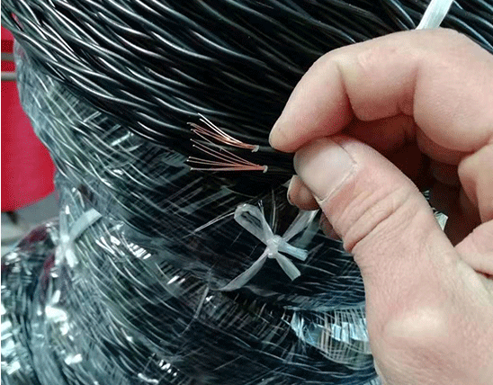 贵溪矿用爆破母线的具体作用