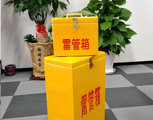 贵溪炸药箱雷管箱在运输过程中的注意事项