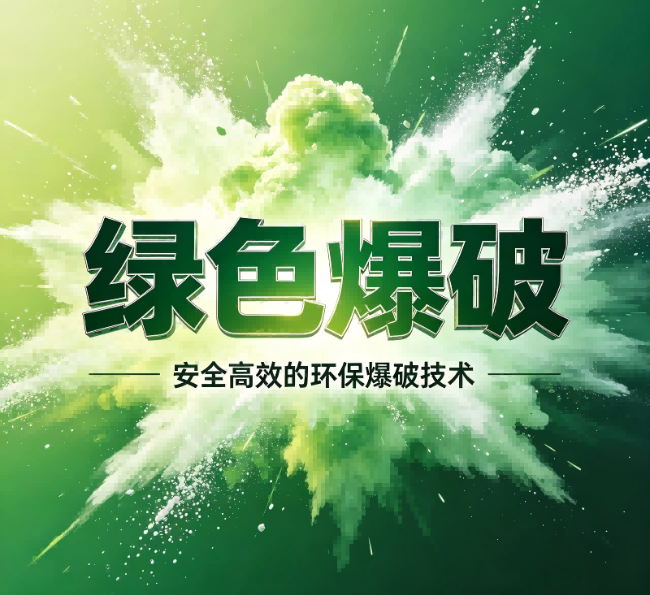 贵溪绿色爆破：降尘与环保的“隐形守护者”