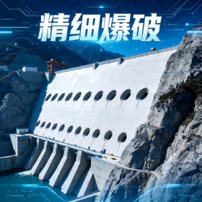 贵溪精细爆破的神奇画笔：预裂与光面爆破专用器材